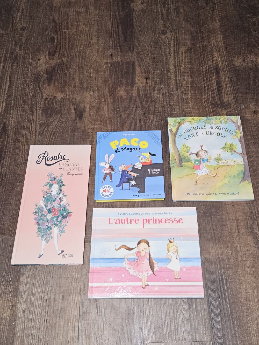 French Book Bundle